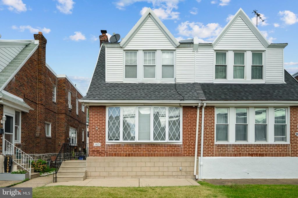 Photo of 1405 Saint Vincent Street, PHILADELPHIA, PA 19111 (MLS # PAPH2548574)