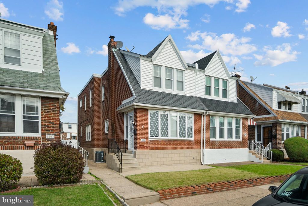 Photo of 1405 Saint Vincent Street, PHILADELPHIA, PA 19111 (MLS # PAPH2548574)