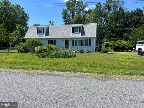 100 PINE DRIVE GRASONVILLE MD 21638