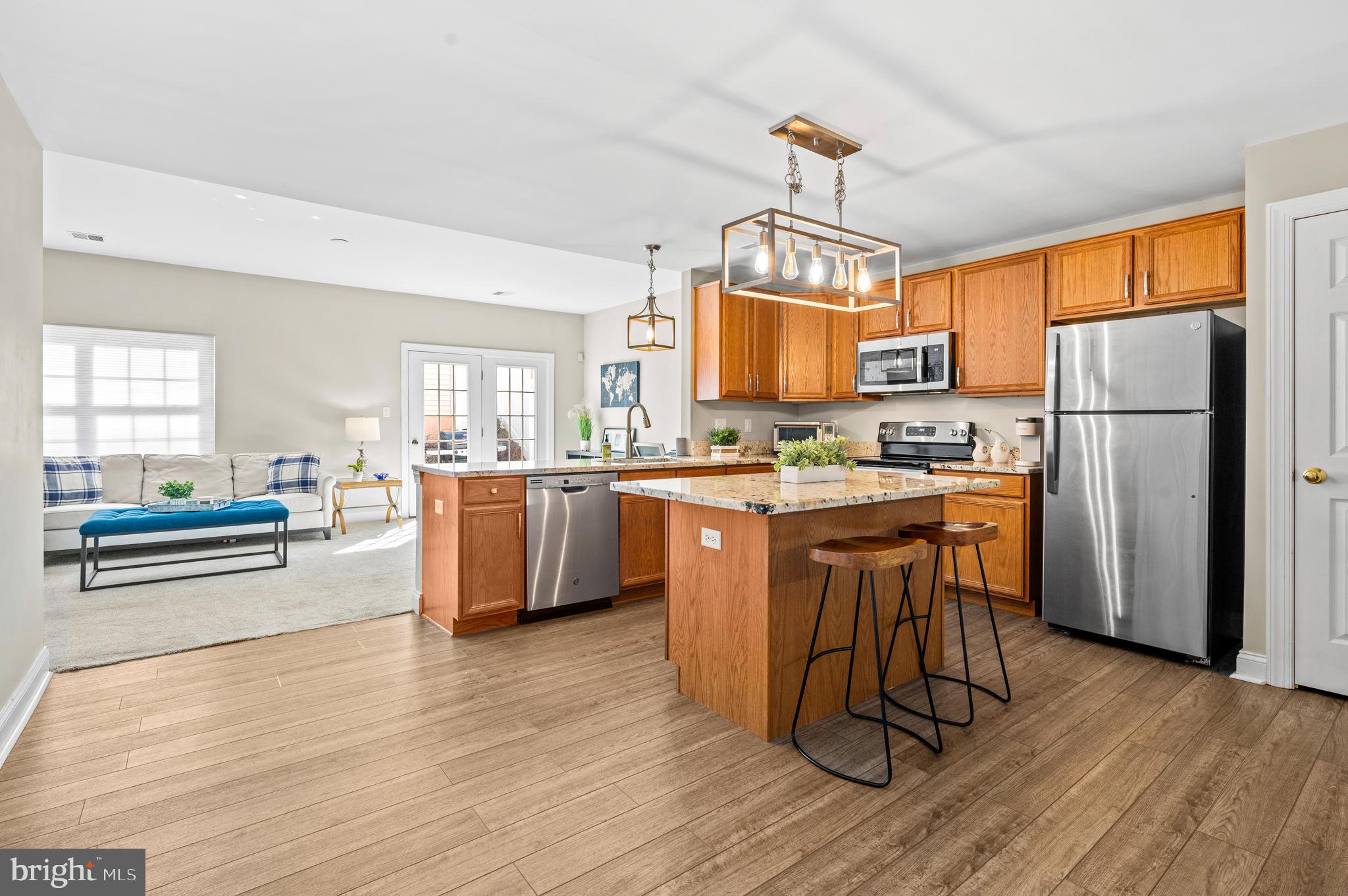 THE VILLAS - Residential Lease