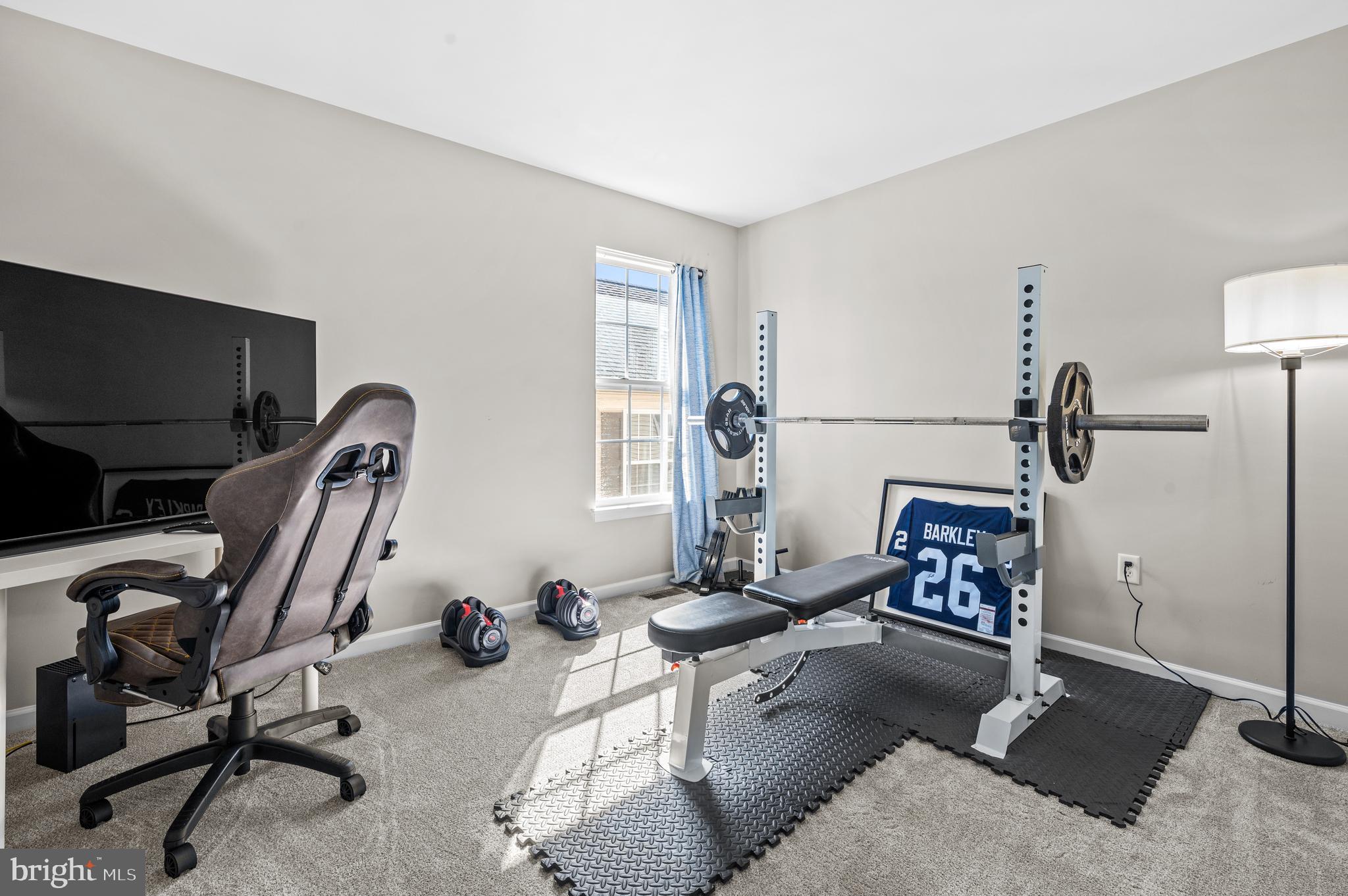 THE VILLAS - Residential Lease