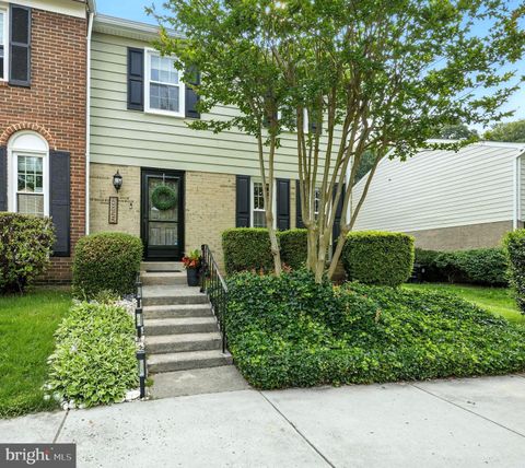 5845 BANNING PLACE BURKE VA 22015