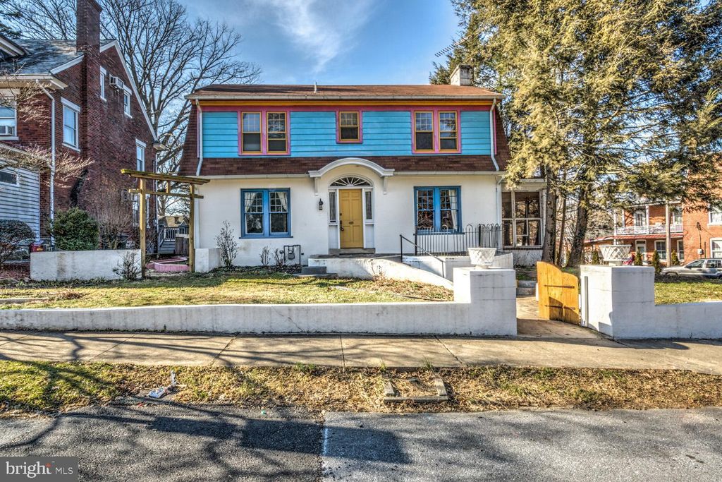 Photo of 48 COTTAGE AVE, LANCASTER, PA 17602 (MLS # PALA2030626)