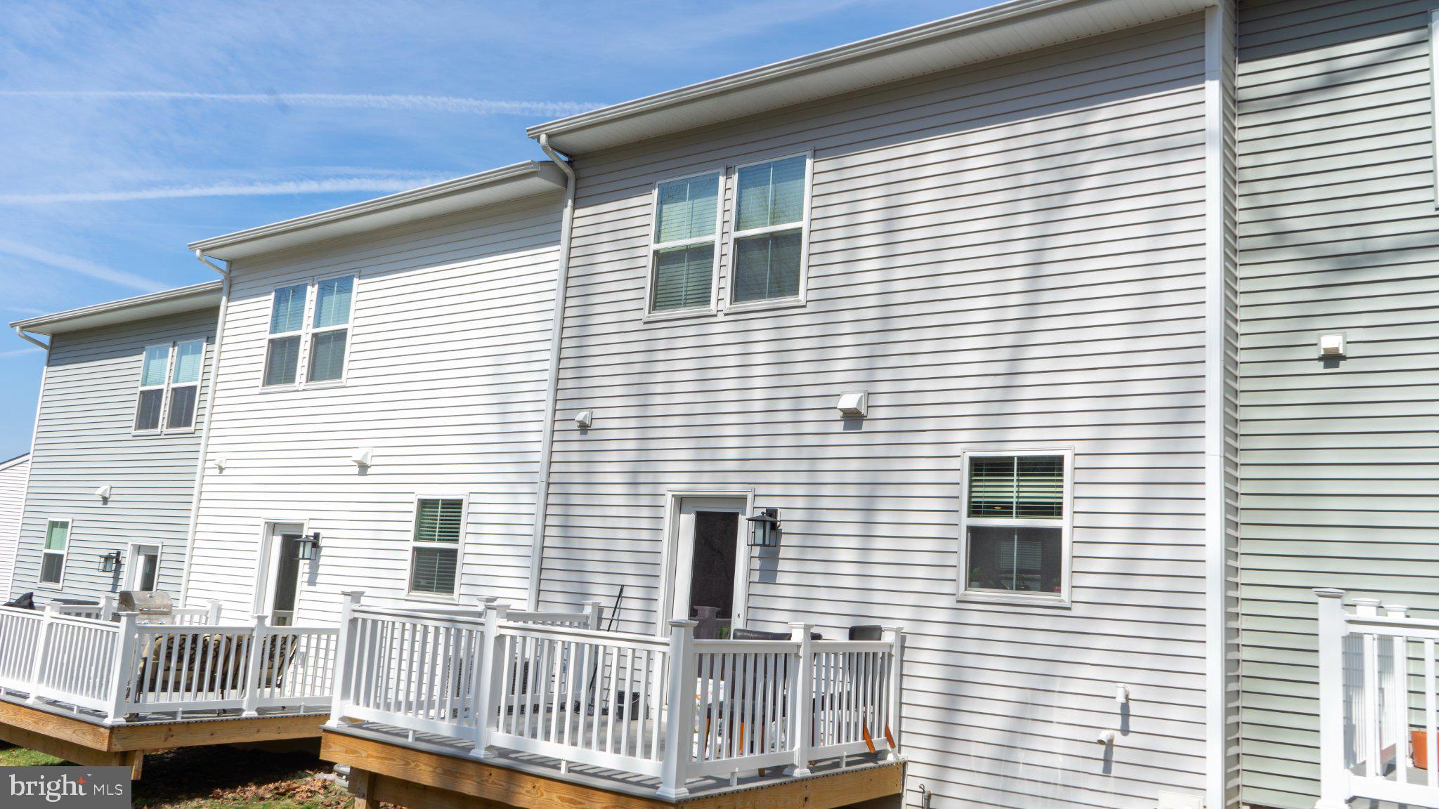 CLOVER MILL - Residential