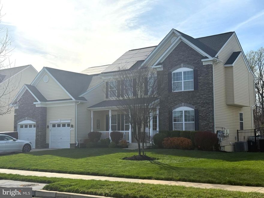 Welcome to this beautifully maintained home nestled in a quiet cul-de-sac in Clinton, MD! From the moment you arrive, you’ll be greeted by a charming front porch—perfect for relaxing mornings or evening unwinding.

Step inside to a spacious open-concept main level featuring a seamless flow between the family room, living room, and dining area, complete with a cozy fireplace. The gourmet kitchen is designed for both everyday living and entertaining, boasting a large center island, double wall ovens, and a walk-in pantry. A versatile main-level room offers the perfect space for a home office or study.

Enjoy indoor-outdoor living with a walkout patio leading to a beautifully maintained, level backyard. The outdoor space is fully fenced and its ideal for entertaining, featuring a gazebo for BBQ gatherings, a half basketball court, and a generously sized storage shed.

Upstairs, you’ll find four spacious bedrooms and three full bathrooms. The luxurious primary suite includes a sitting area and a spa-like ensuite bath with a soaking tub, separate walk-in shower, and ample space to unwind.

The fully finished basement offers incredible versatility, including a full bedroom with a walk-in closet and full bath—perfect for guests or extended living. Additional space can be used as a home gym, media room, or recreation area.

Completing this home is a two-car attached garage with extra storage space and mounted bike racks. Conveniently located near a neighborhood playground and close to local amenities, this home offers comfort, space, and functionality in a desirable location.