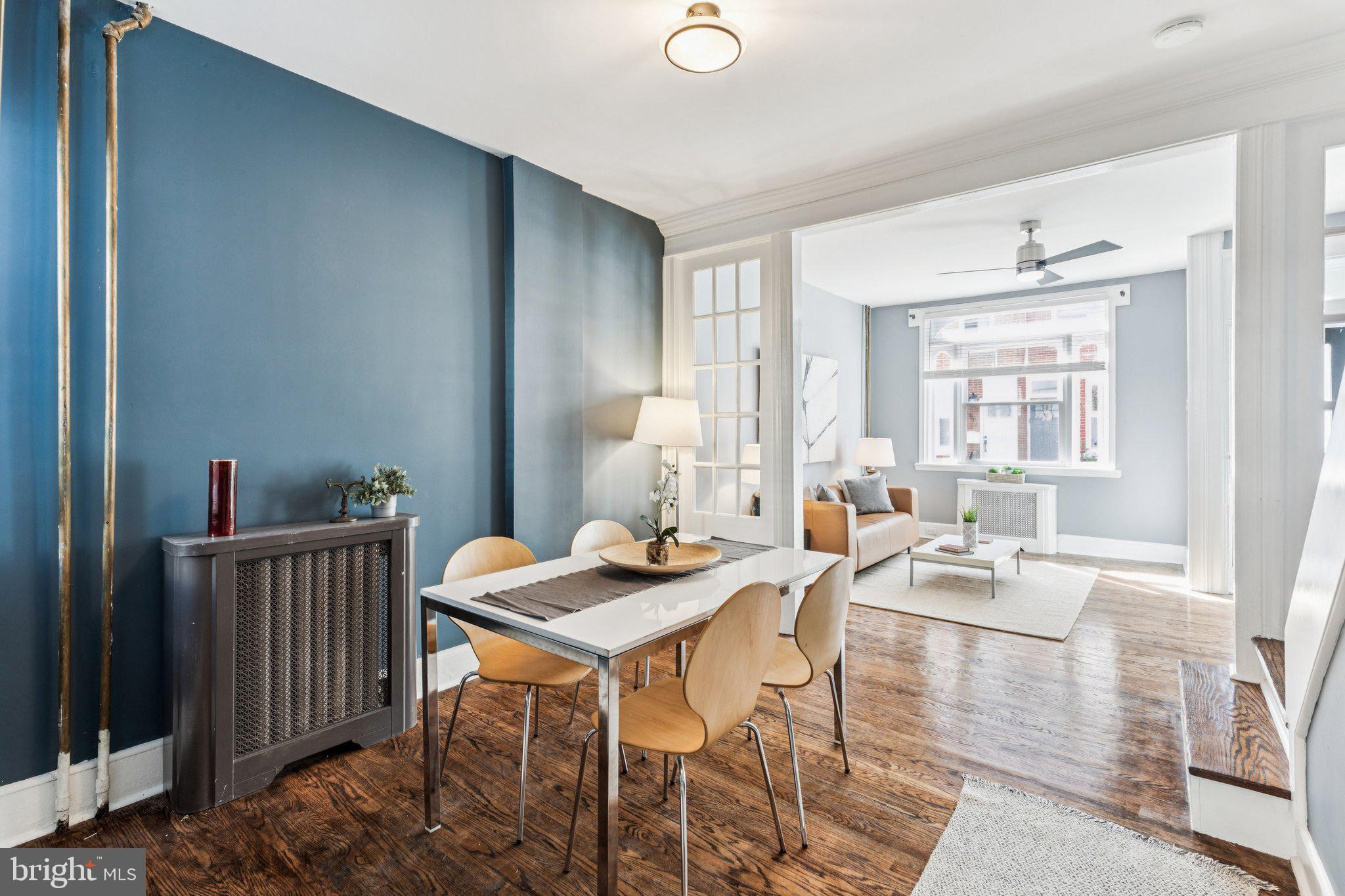 POINT BREEZE - Residential