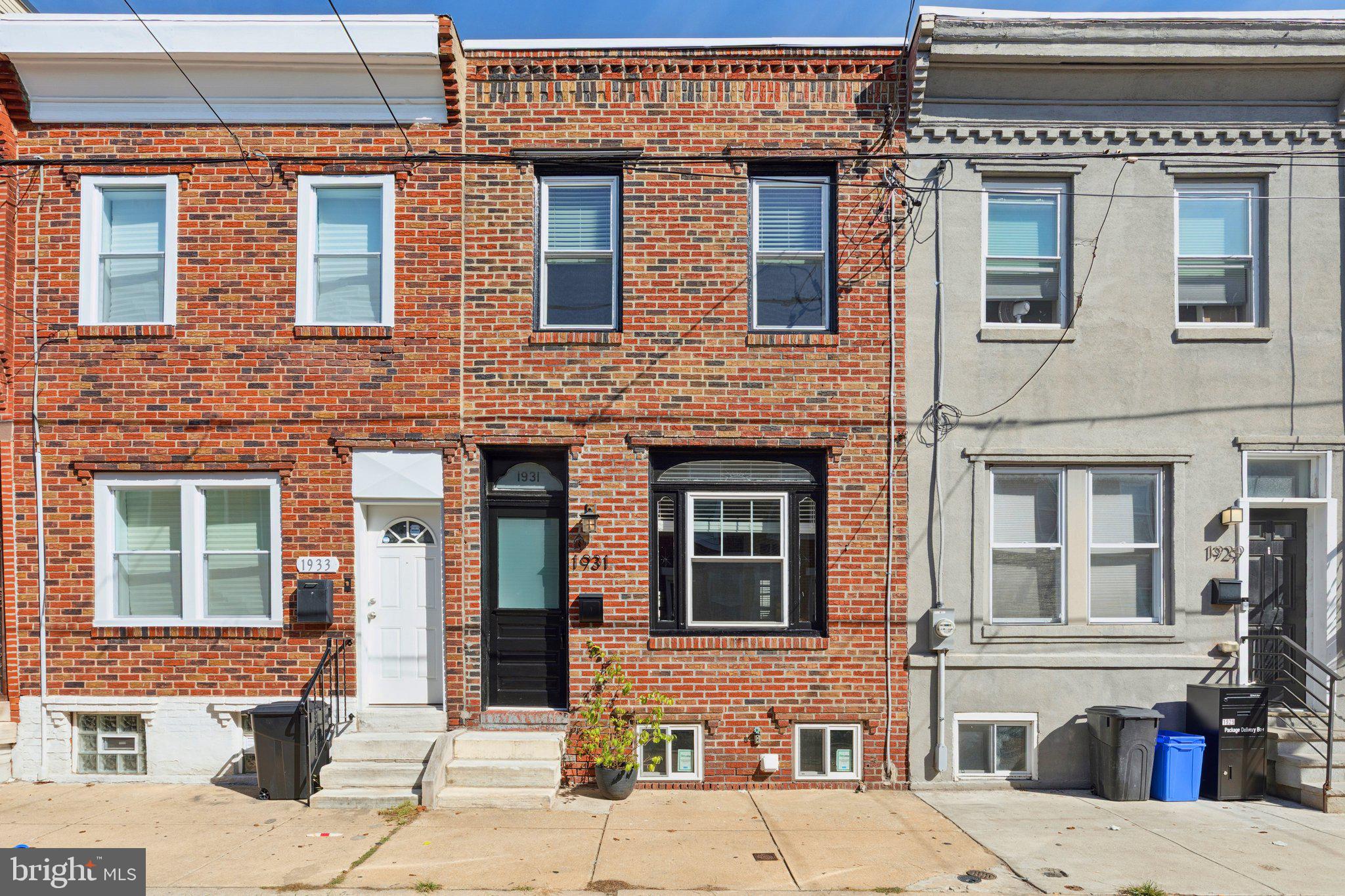 POINT BREEZE - Residential