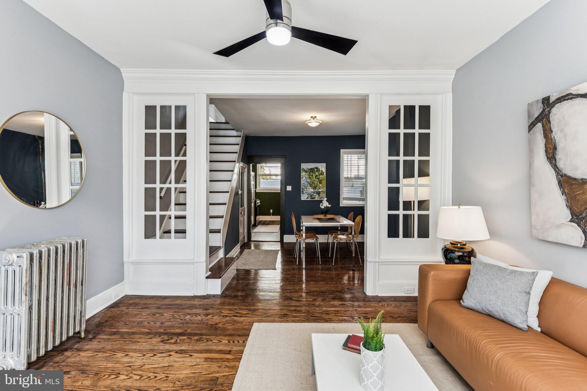 POINT BREEZE - Residential