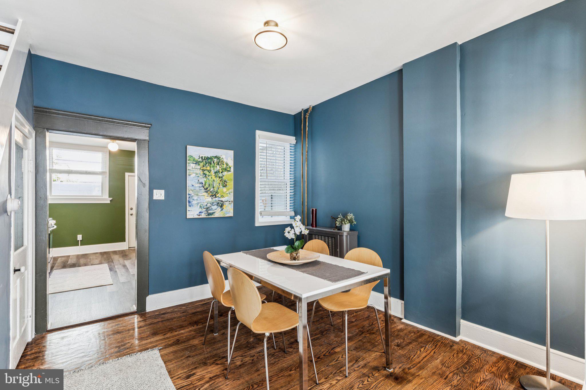 POINT BREEZE - Residential