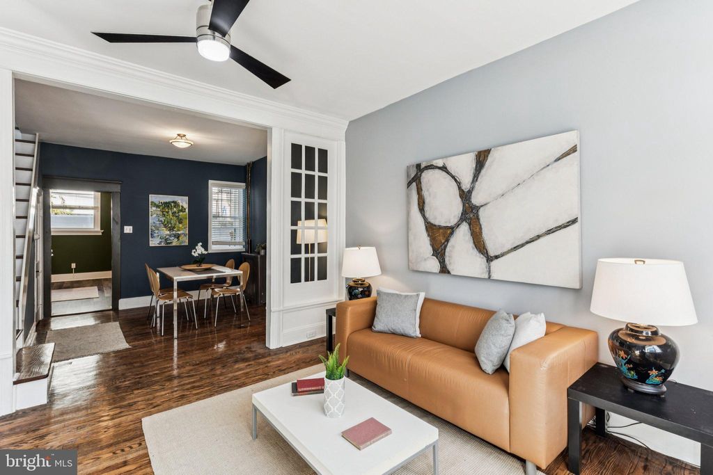 Photo of 1931 Pierce Street, PHILADELPHIA, PA 19145 (MLS # PAPH2542996)