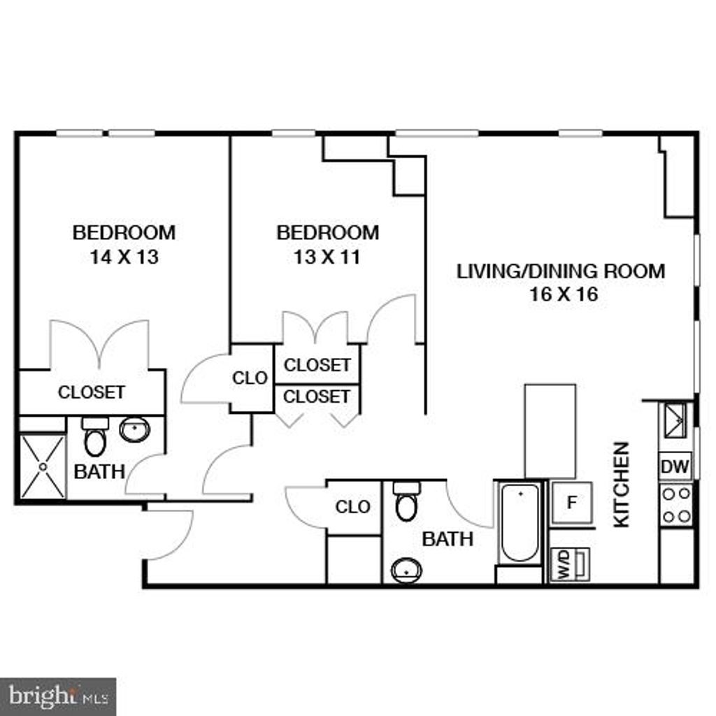 Photo of 3131 Walnut Street #1B-349, PHILADELPHIA, PA 19104 (MLS # PAPH2542880)