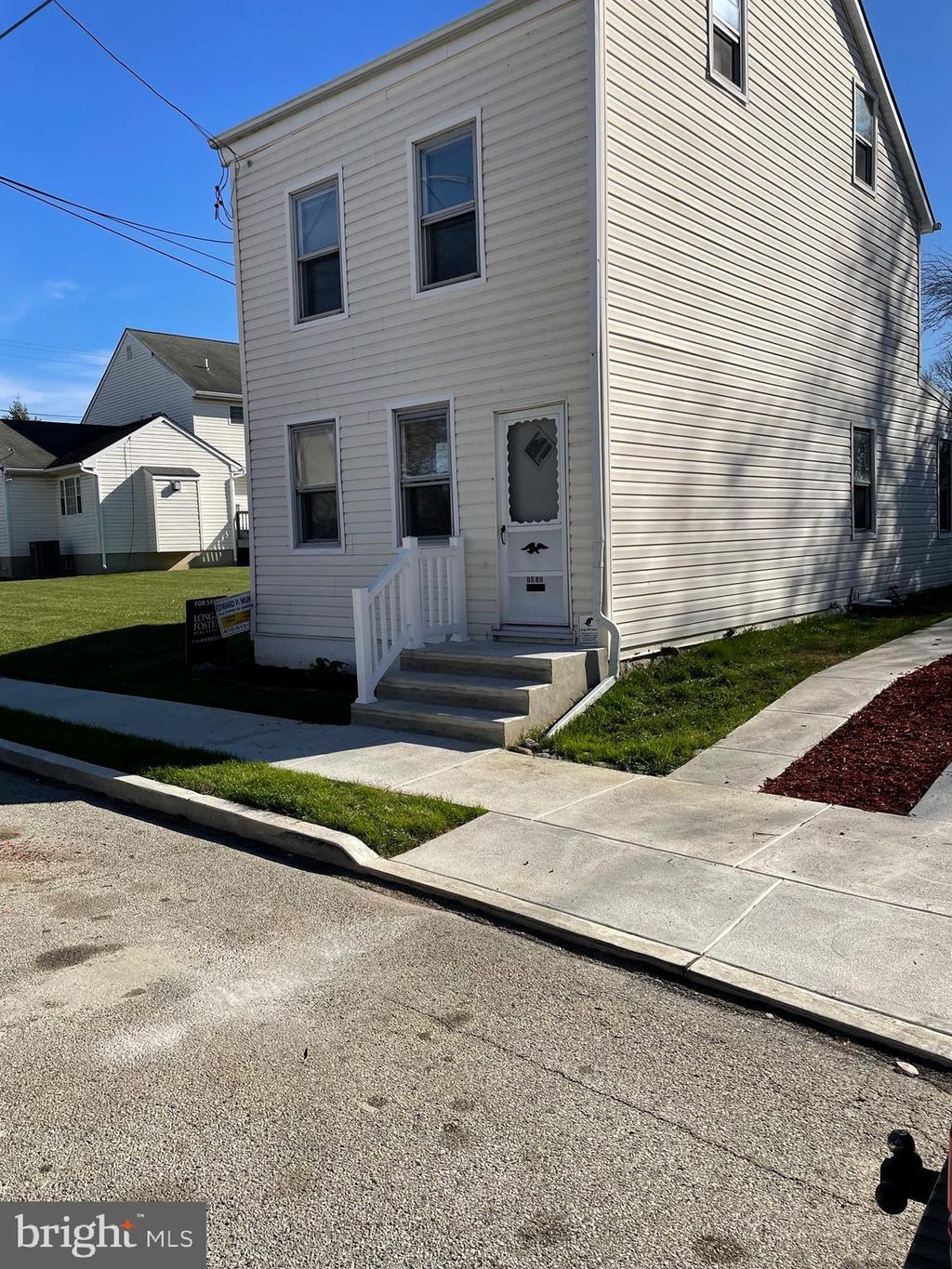 Photo of 1417 E 13th Street, CRUM LYNNE, PA 19022 (MLS # PADE2093232)