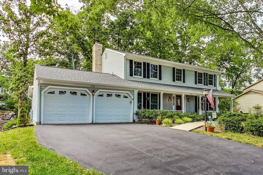 ****OPEN Thursday 7/25/24 6:00 p.m. - 8:00 p.m.**** & ****OPEN Saturday 7/27/24 2:00 p.m. - 4:00 p.m.****

Welcome home! This three level, five bedroom, colonial is centrally located  in the beautiful & sought after Lake Ridge community. The home has been meticulously maintained & offers spacious living, with 3,338 total sqft. of above grade living space. 

The open concept kitchen boasts granite counter tops, stainless steel appliances & overlooks the private wooded back yard. From the kitchen, step outback to enjoy entertaining on your deck & relaxing under the shade of the screened in gazebo. The main level also offers a formal dining and drawing room off the foyer, as well as a half bath and laundry room. 

Hidden away, off the open concept kitchen-living space, you will find a private, one bedroom, mother-in-law suite. The suite is fully equipped with, a wet bar, cabinetry, a walk-in closet, full bathroom with skylight, and an ample living room. The vaulted ceilings give the in-law suite an open and airy feeling. 

The upper level of the home offers four generous bedrooms and two full baths. The elegant master bedroom offers substantial space for a king bedroom set, includes an en suite with skylight & shower, as well as two walk in closets.

The basement offers plenty of storage, walks out to the back yard & has a brand new half bath. Enjoy additional storage in the attached two car garage. Centrally located for convenience, this home is three minutes to the closest grocery store / shopping center, and ten minutes to Historic Occoquan. 

Reach out ASAP, you do not want to miss this unique opportunity in the coveted Lake Ridge Community!