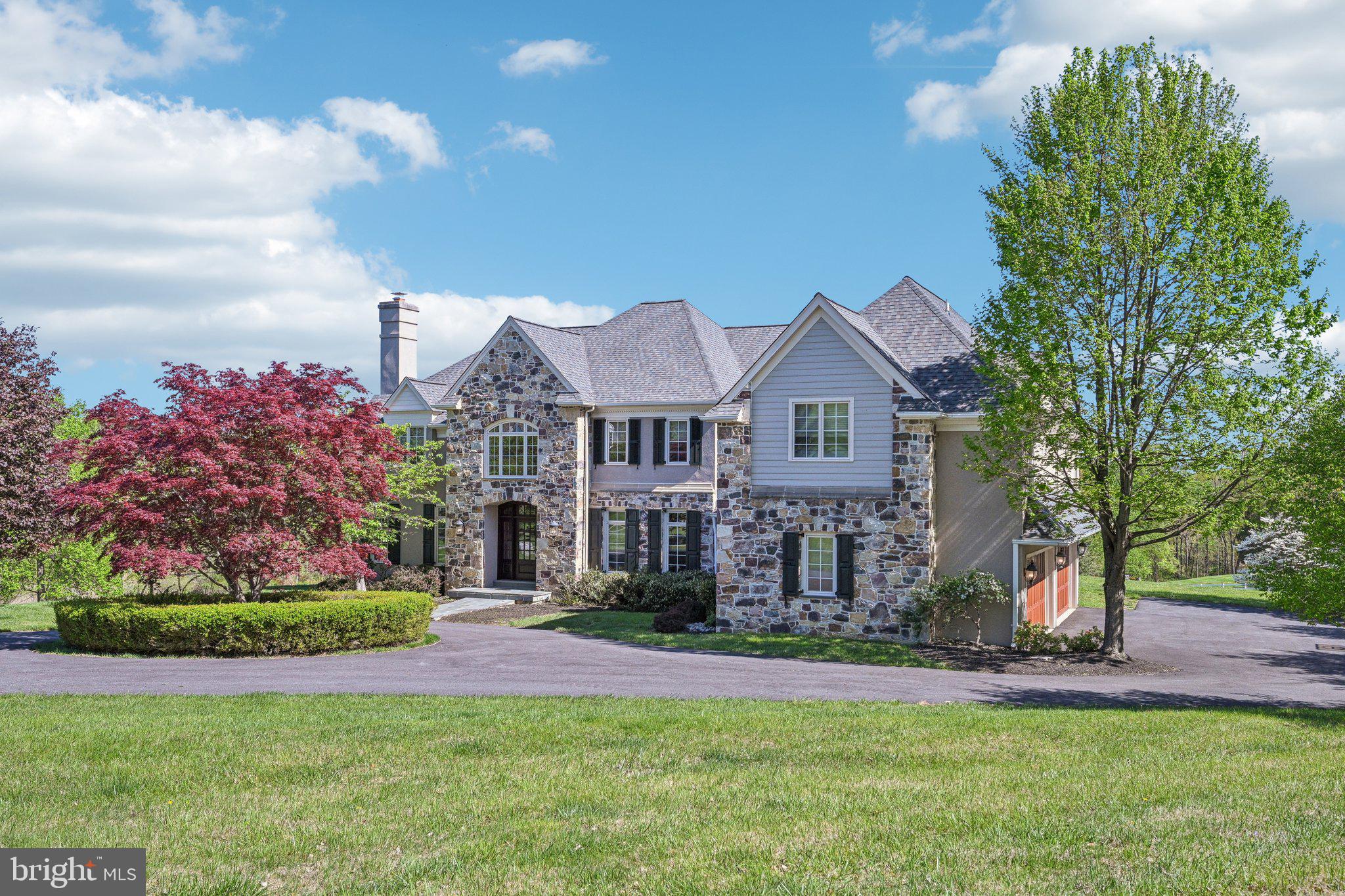 SPRING MEADOW FARM - Residential