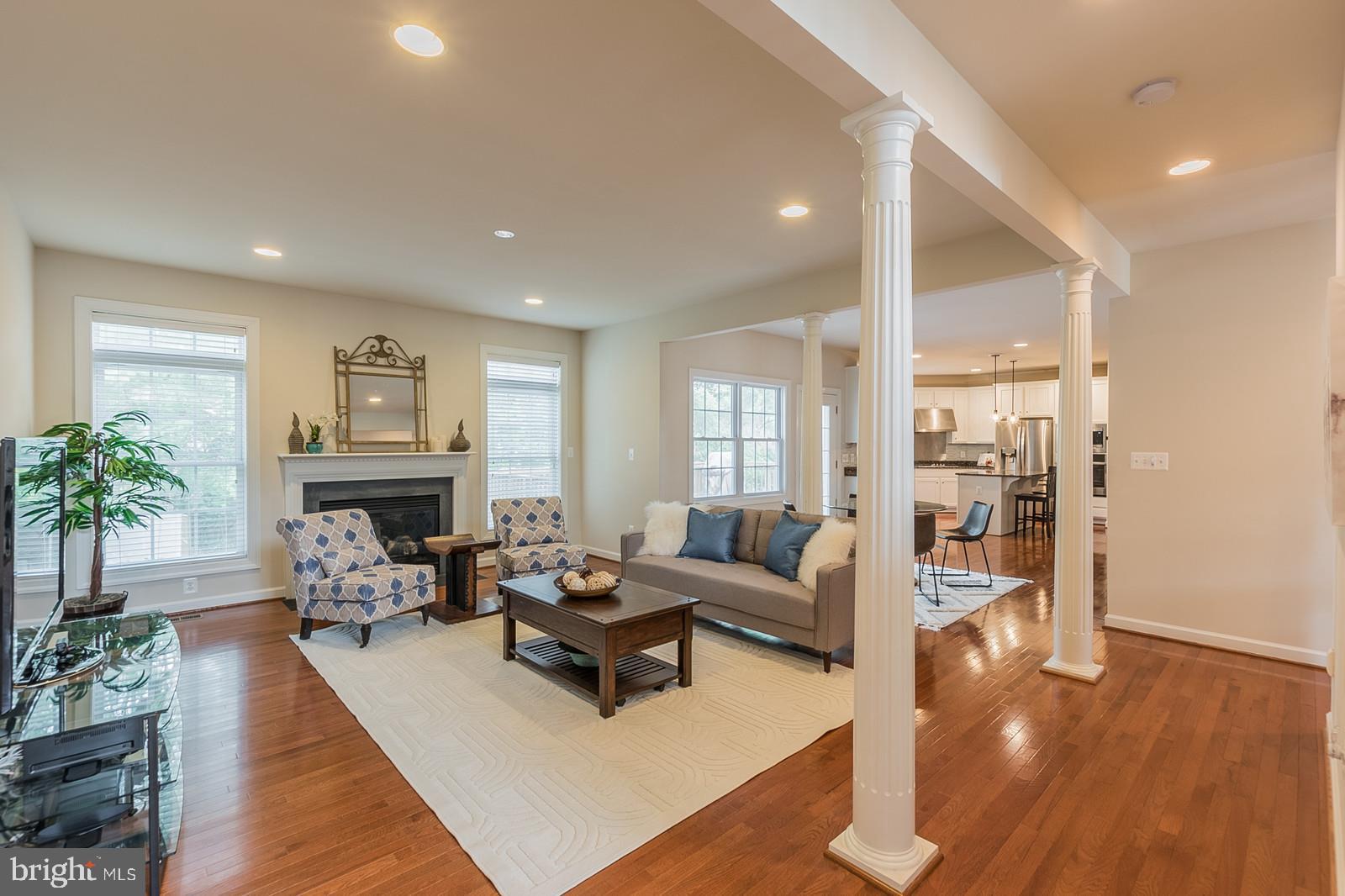 MERRELL PARK - Residential