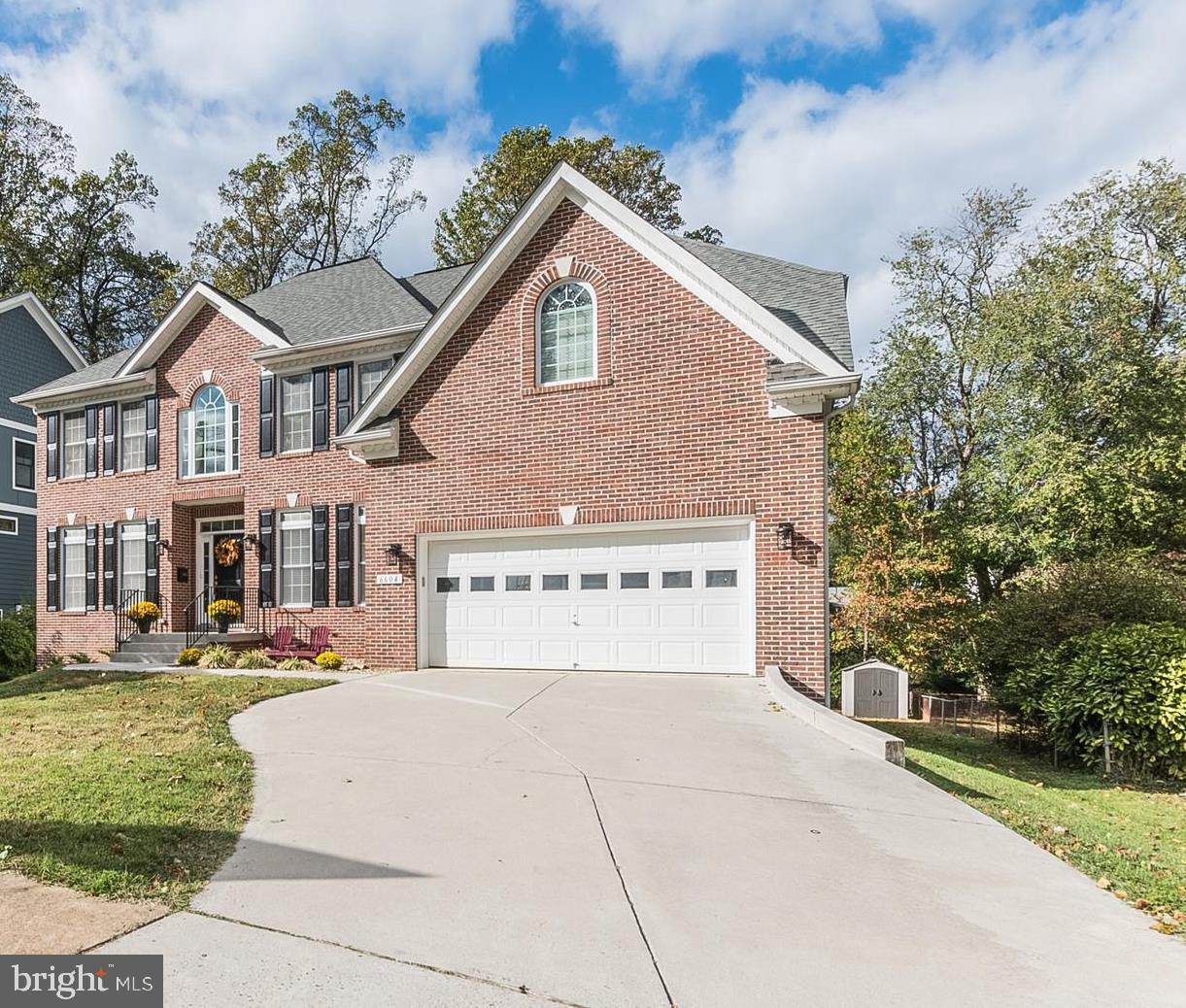 MERRELL PARK - Residential