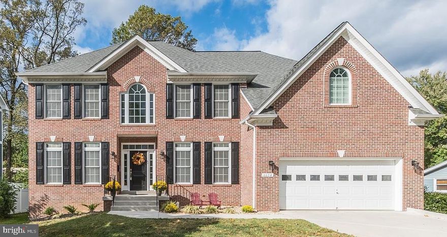 This well maintained home will exceed all your expectations with its over 5000+Sqft on 3 levels. This 6BR/4.5BA beautiful home is sited on a quiet Cul-de-sac in welcoming Merrell Park just a few minutes walk to Haycock ES and Longfellow MS, Conveniently located between East and West Falls Church metros. Two separate staircases to lead you to upper level. Hardwood floor through out the main level, Updated kitchen with beautiful white cabinets and brand-new stainless steel appliances, breakfast room leads to a spacious deck, formal dining room, home office. 5 SPACIOUS BEDROOMS on upper level. Master bedroom with sitting area and tray ceiling, second bedroom with private bath, third and fourth bedrooms complete with Jack & Jill full bath, fifth bedroom can be used for upper level recreation room. Walk out level basement offers recreation room, guest bedroom with full bath, media room. Unique area of Falls Church which offers all community amenities of McLean and minutes to North Arlington and Falls Church City. Just move in and enjoy living in this treasured neighborhood!