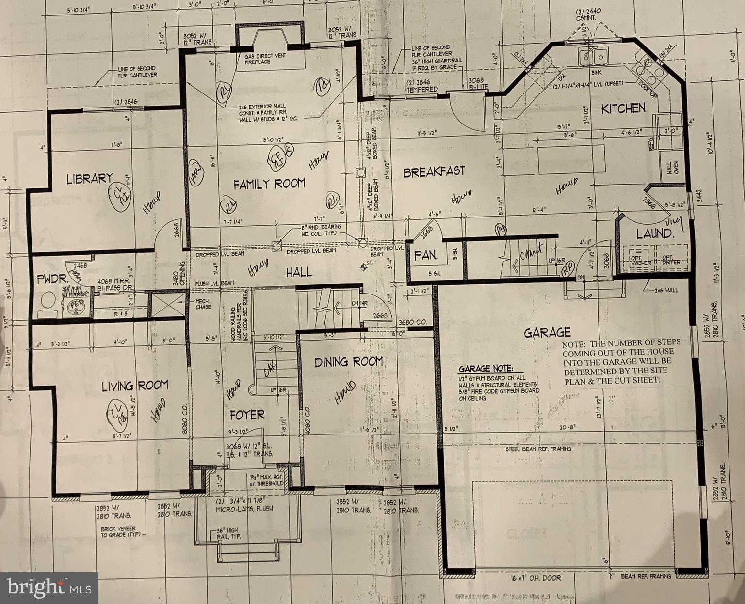 MERRELL PARK - Residential