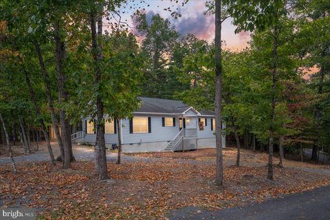 268 DOGWOOD DRIVE MOUNT JACKSON VA 22842