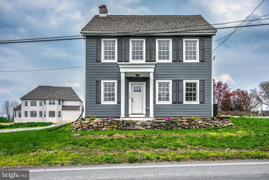 Photo of 1529 Village Road, Strasburg, PA 17579 (MLS # PALA2052884)