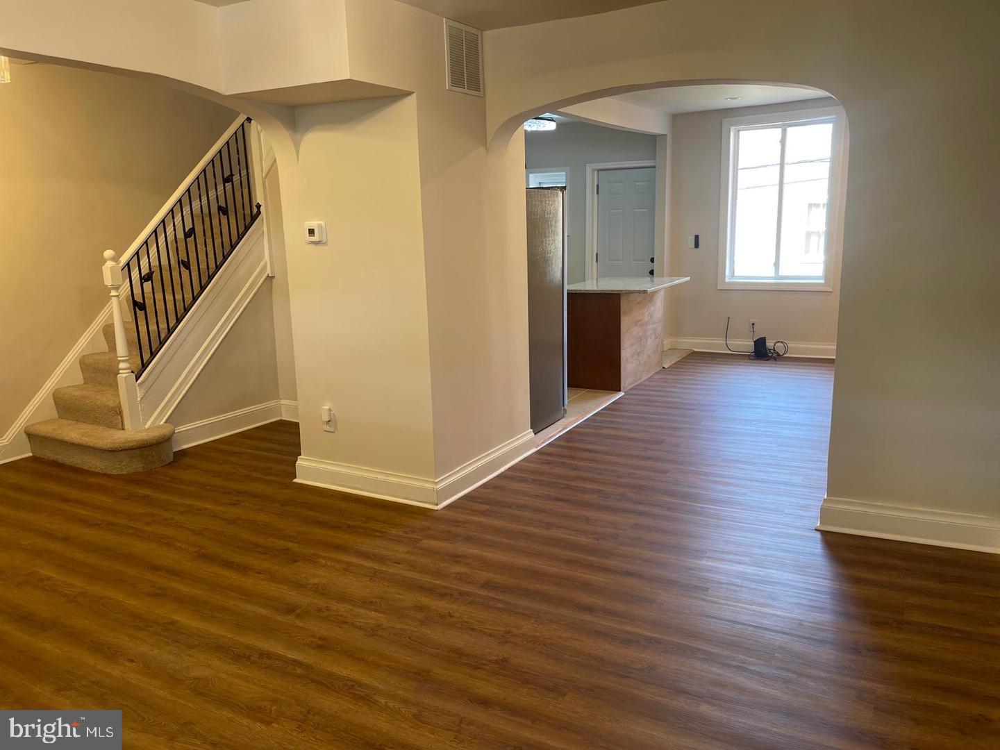 EAST BALTIMORE MIDWAY - Residential