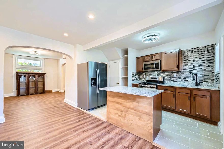 Be the first to live in this absolutely beautiful renovation minutes from Clifton Park. No expense was spared in this high-end designer property. The upper-level features three bedrooms and a Full bathroom. The floor plan of the main level allows for tons of natural light to fill the space making it the ideal living situation. The kitchen features new stainless-steel appliances, with granite countertops, as well as an open dining space for your enjoyment with new flooring throughout. In addition, the lower finished level features open space that can be used as an office or workout area and finished laundry space with new washer and dryer providing great storage as well as a half bathroom and a new HVAC system. To top it off you’re surrounded by shops and stores and minutes to HWY 83. This is a must see!