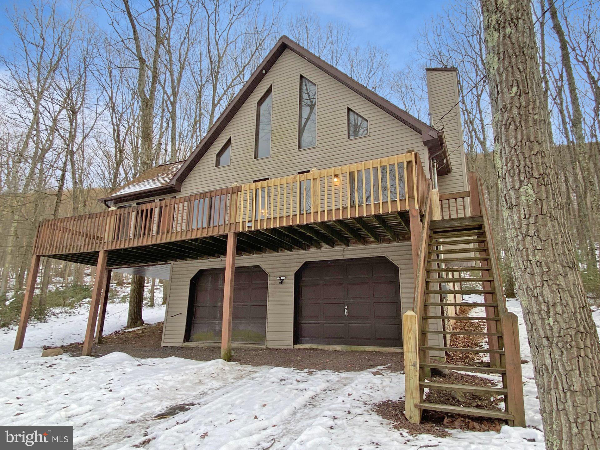 BEECH MOUNTAIN LAKES - Residential