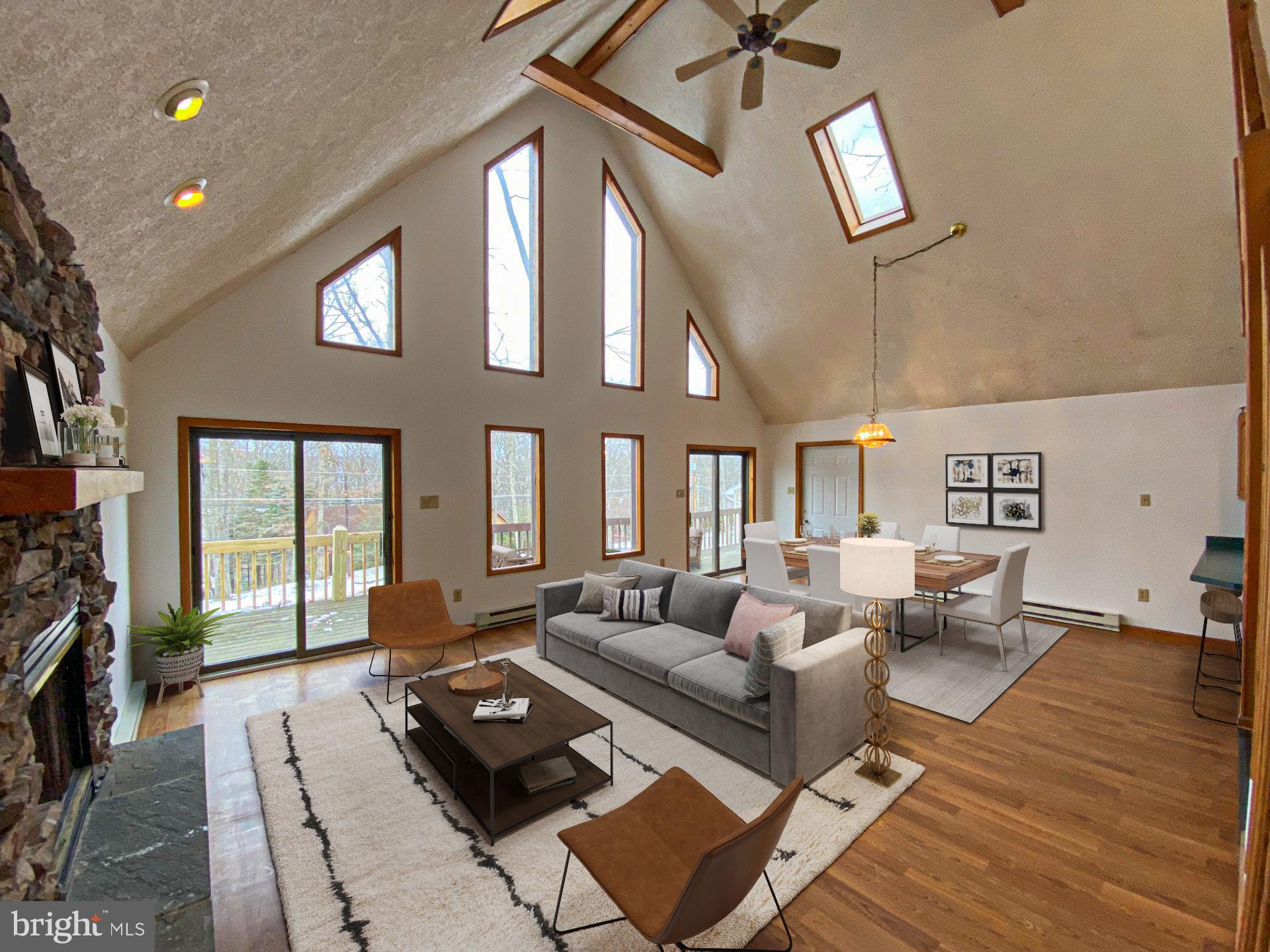 BEECH MOUNTAIN LAKES - Residential