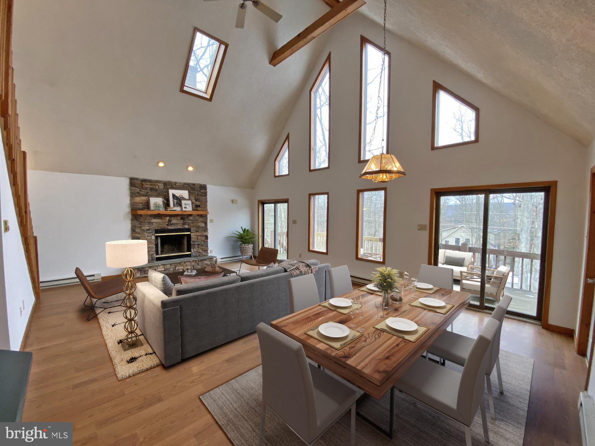 BEECH MOUNTAIN LAKES - Residential