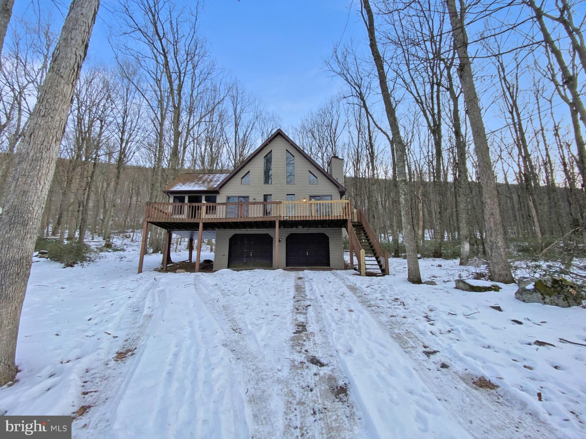 BEECH MOUNTAIN LAKES - Residential