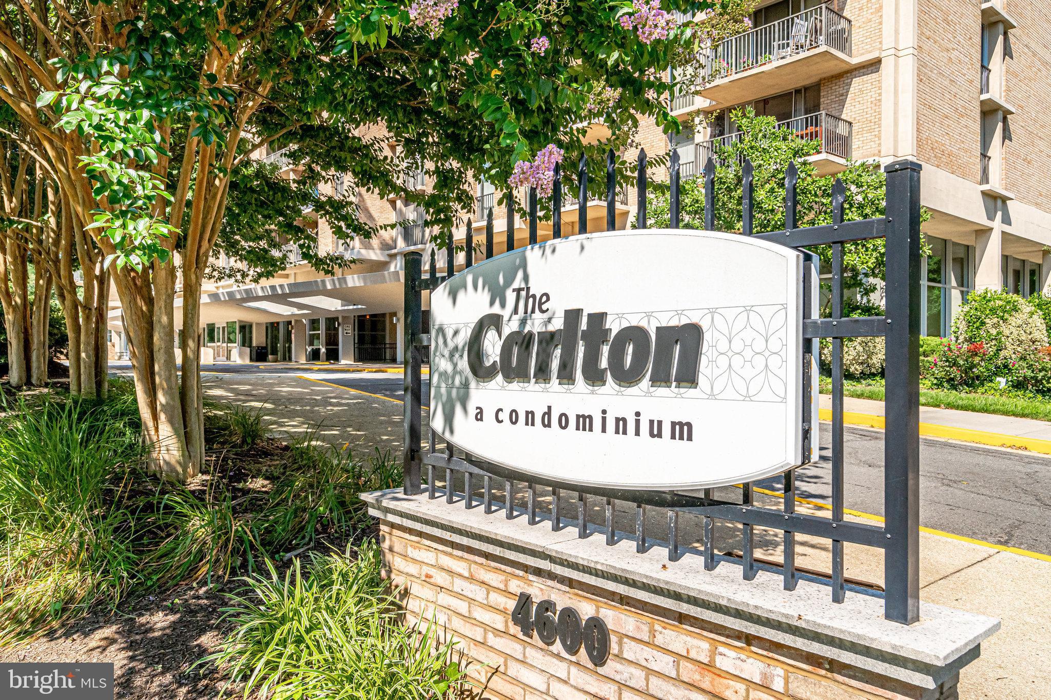 THE CARLTON - Residential