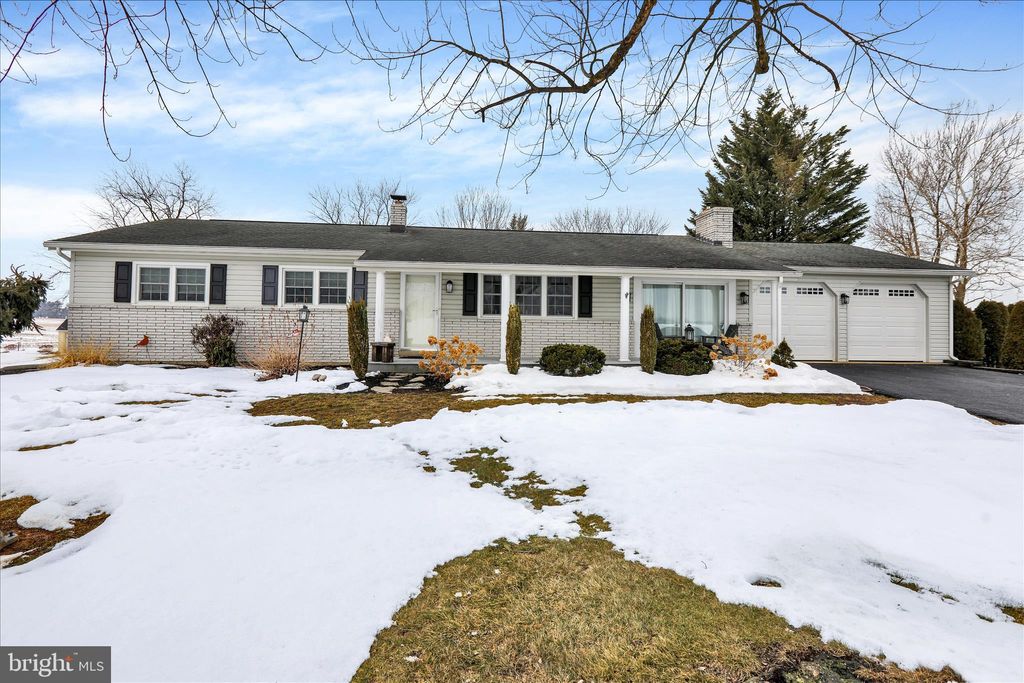 Photo of 825 S Spruce Street, ANNVILLE, PA 17003 (MLS # PALN2024714)