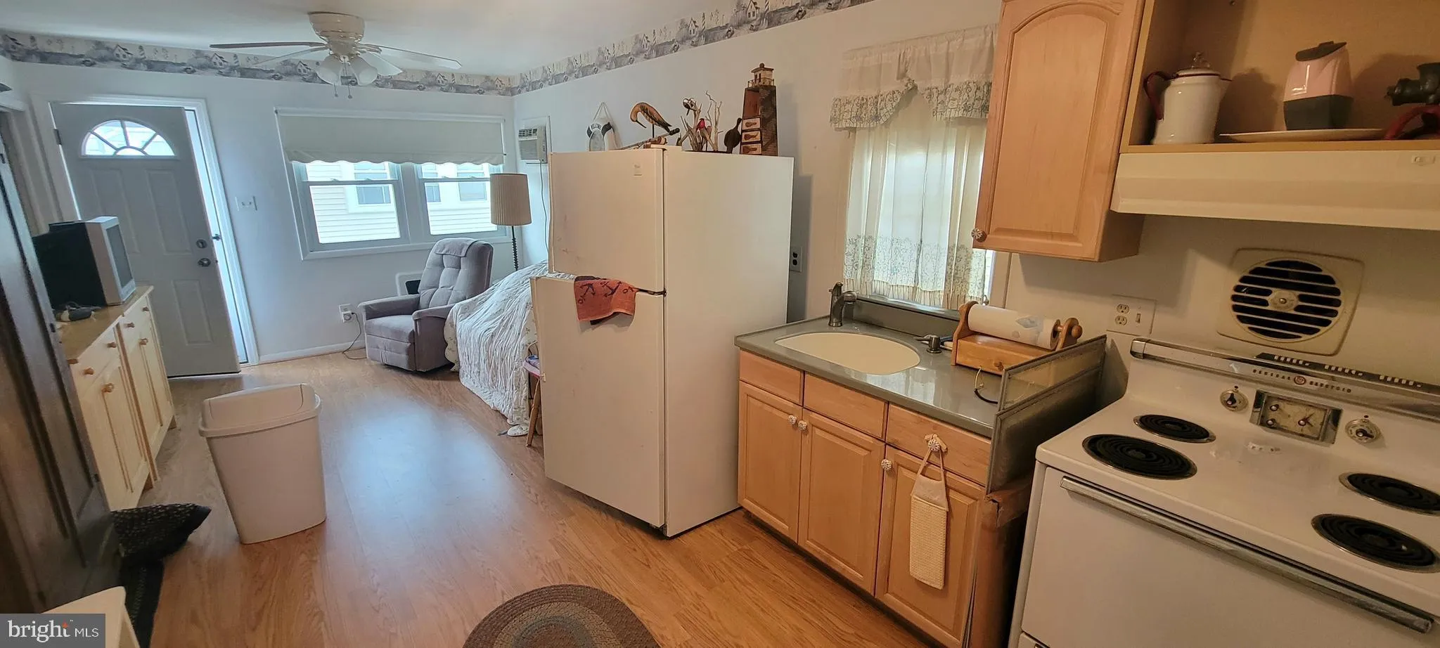 Atlantic City, New Jersey 08401, United States, 1 Bedroom Bedrooms, ,1 BathroomBathrooms,Residential,Active,4445