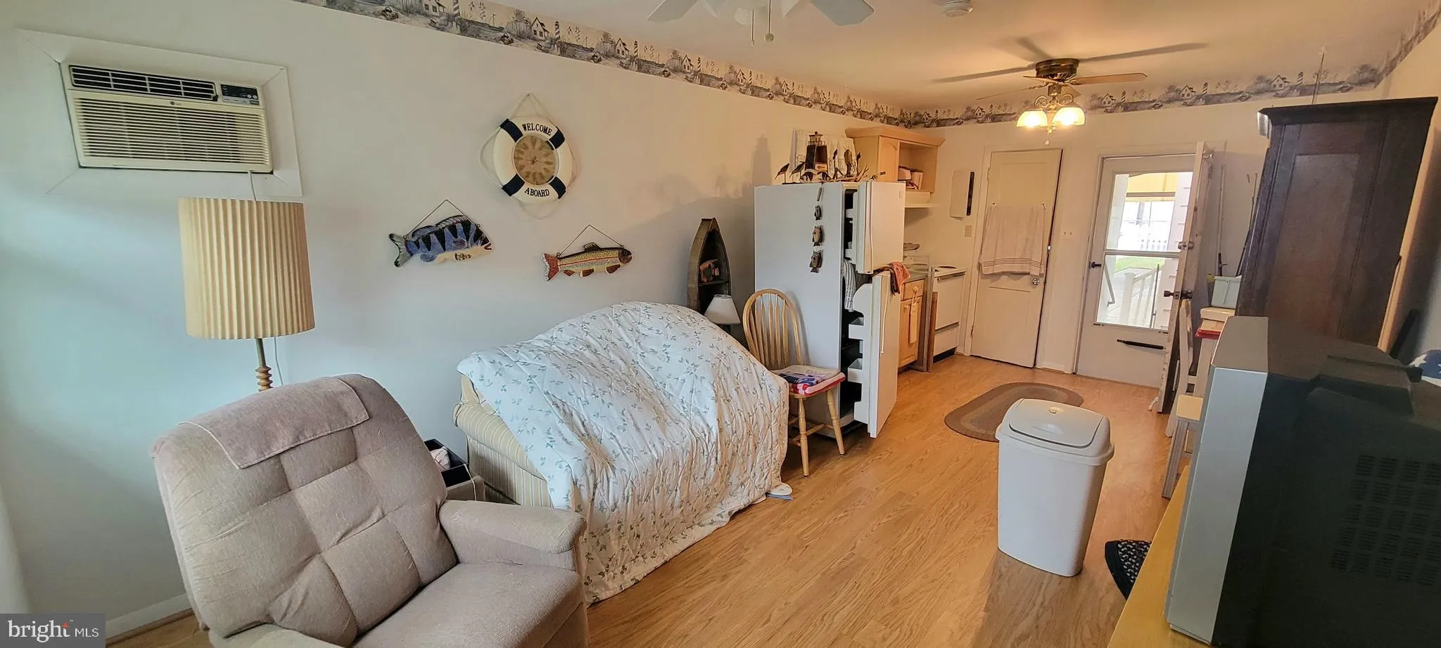 Atlantic City, New Jersey 08401, United States, 1 Bedroom Bedrooms, ,1 BathroomBathrooms,Residential,Active,4445