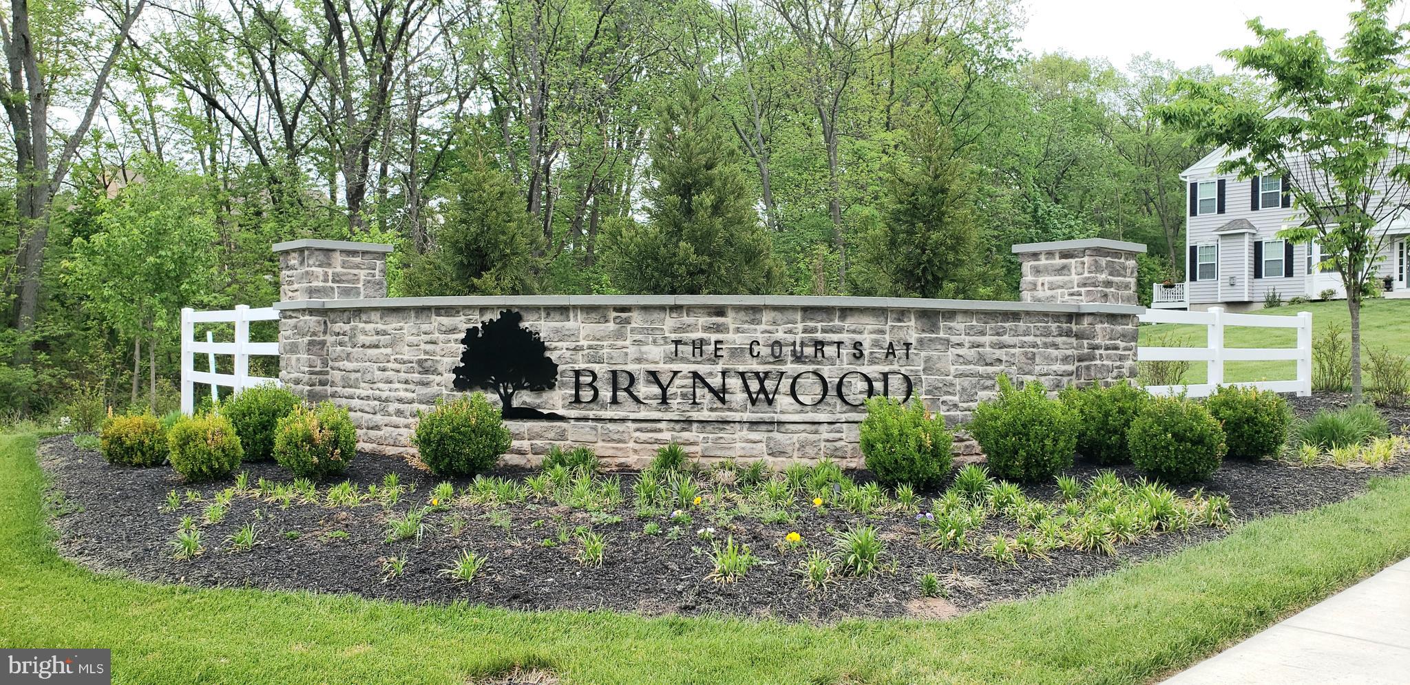 COURTS AT BRYNWOOD - Residential