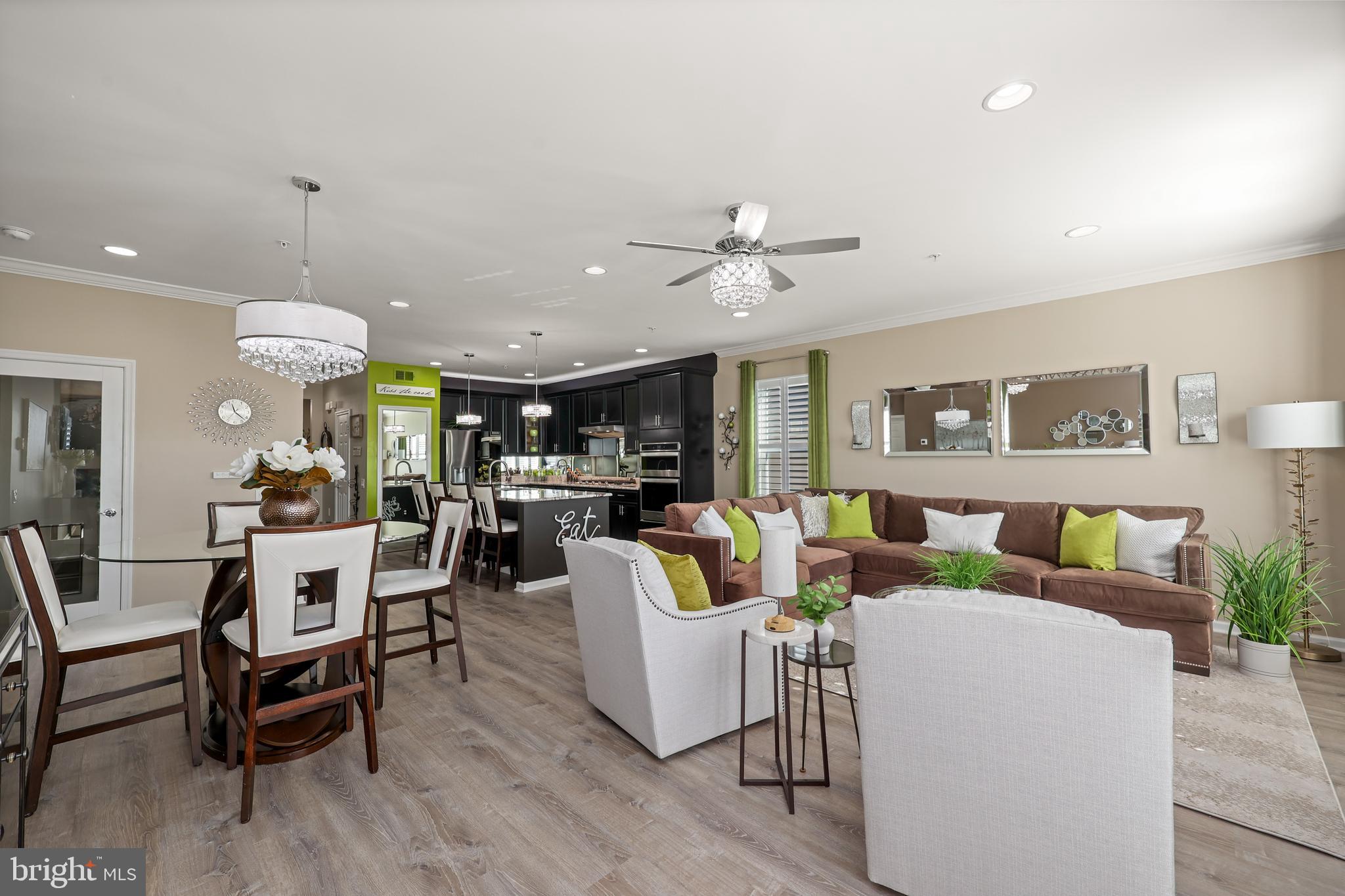 CELEBRATE VIRGINIA NORTH - Residential