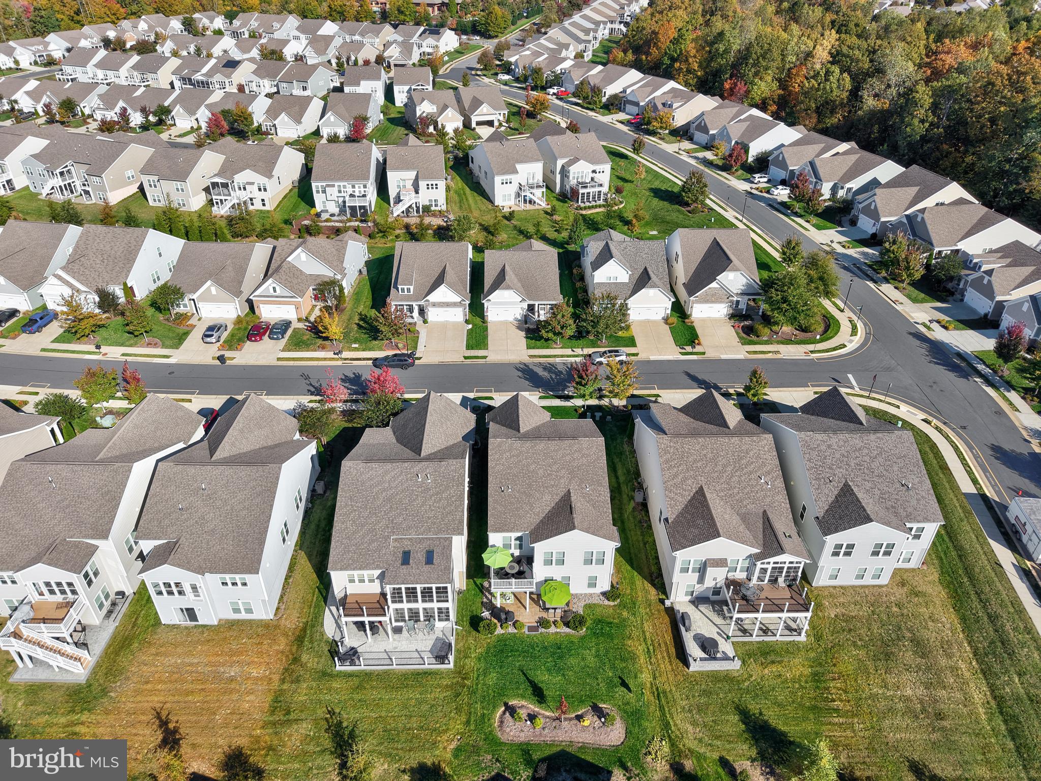 CELEBRATE VIRGINIA NORTH - Residential