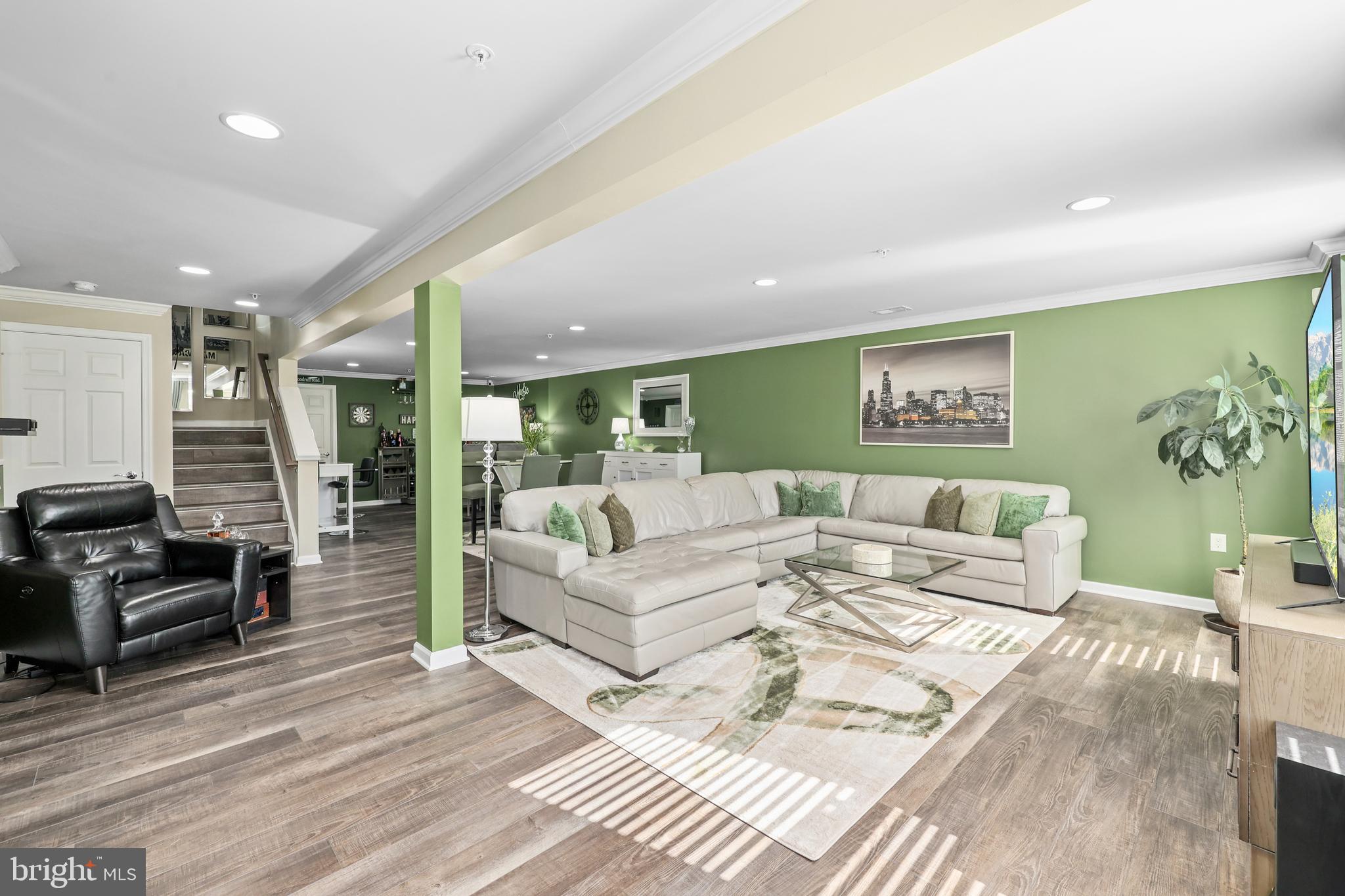 CELEBRATE VIRGINIA NORTH - Residential