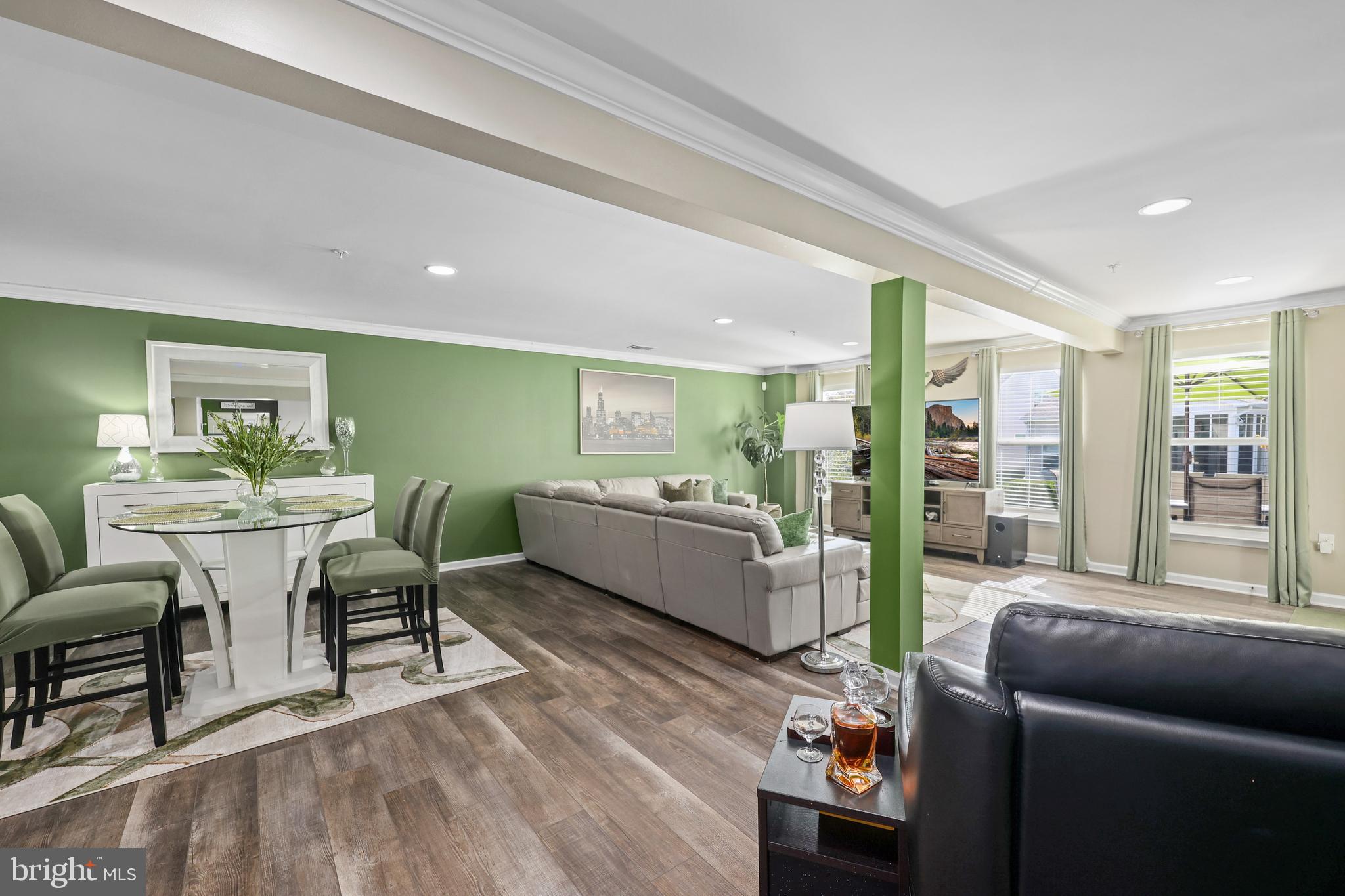 CELEBRATE VIRGINIA NORTH - Residential