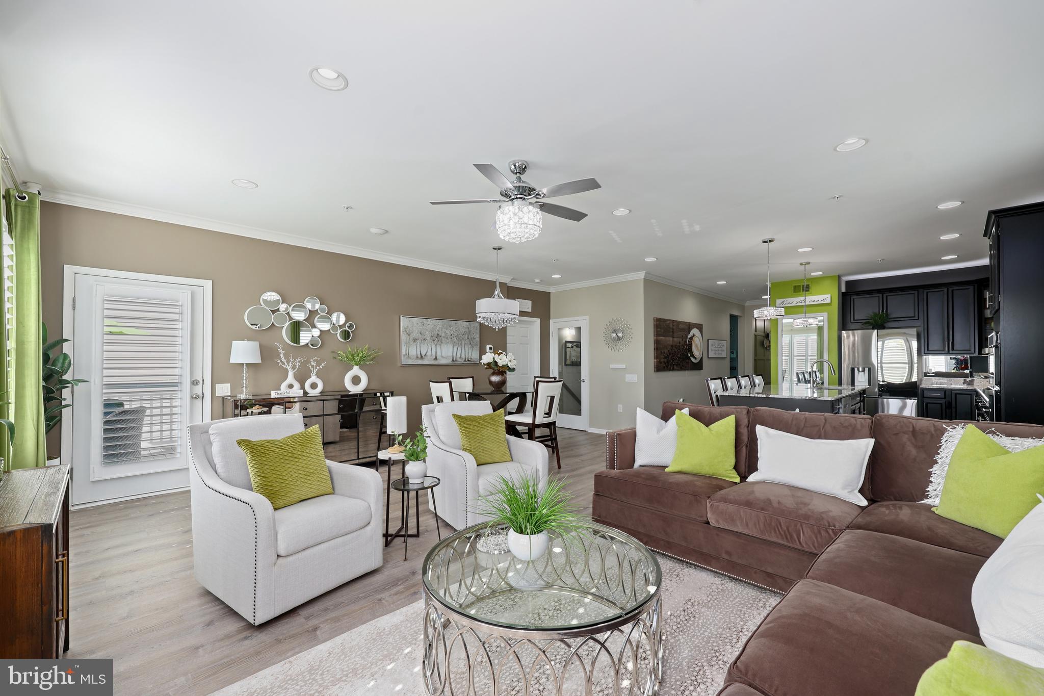 CELEBRATE VIRGINIA NORTH - Residential