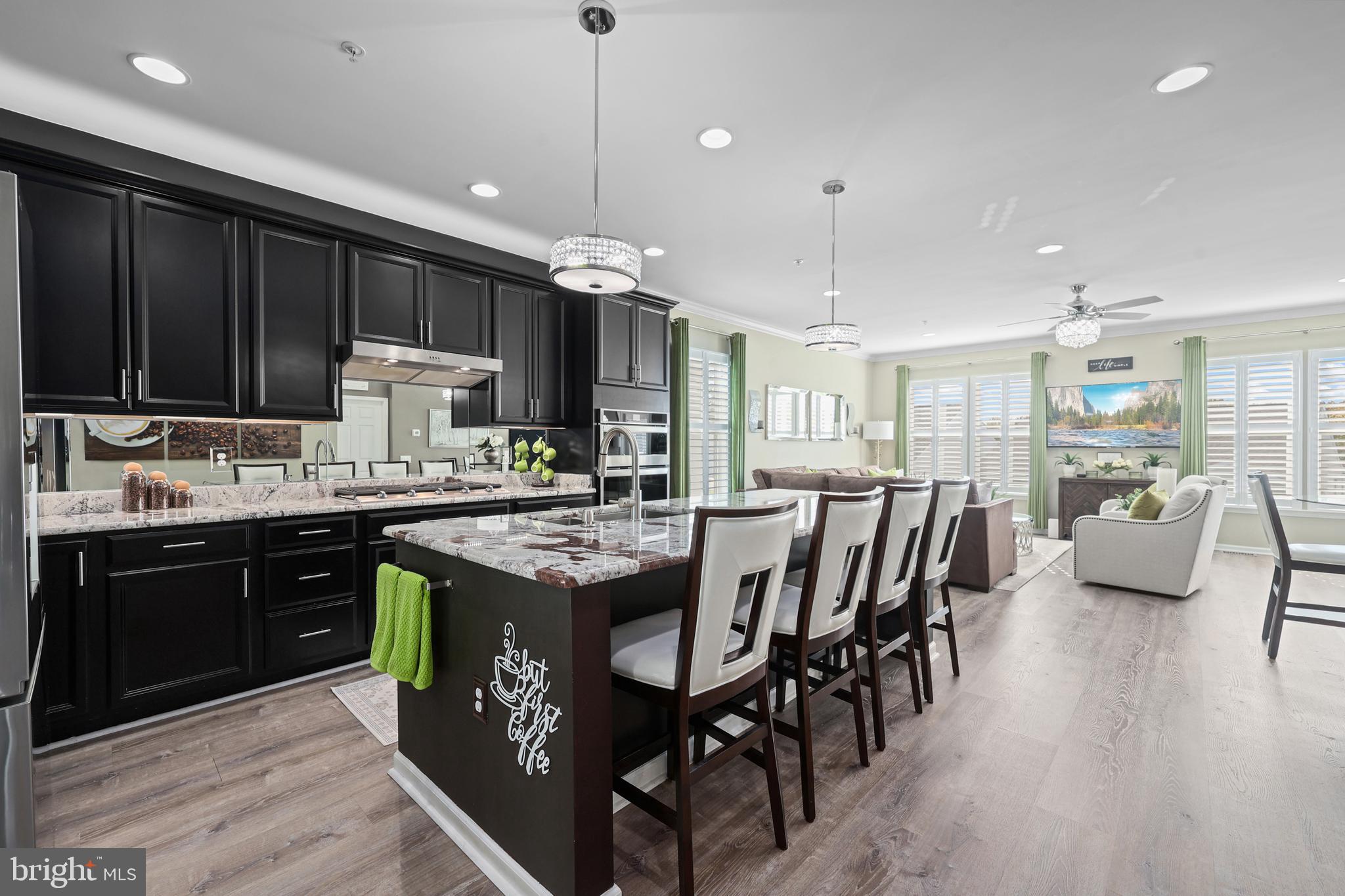 CELEBRATE VIRGINIA NORTH - Residential