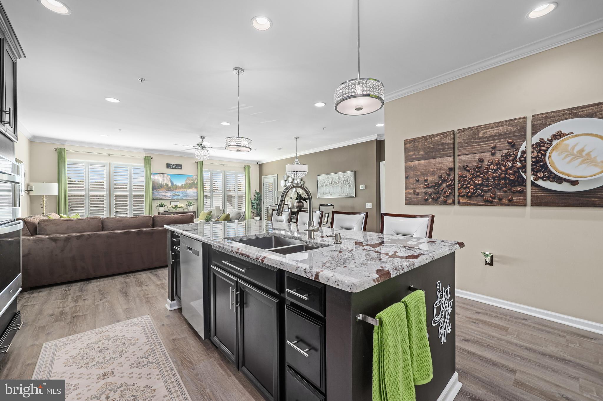 CELEBRATE VIRGINIA NORTH - Residential