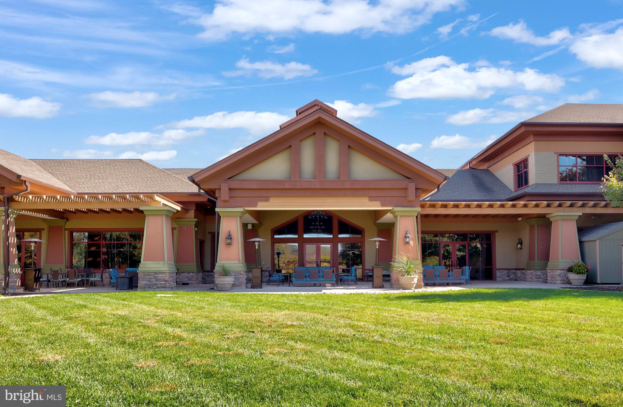 CELEBRATE VIRGINIA NORTH - Residential