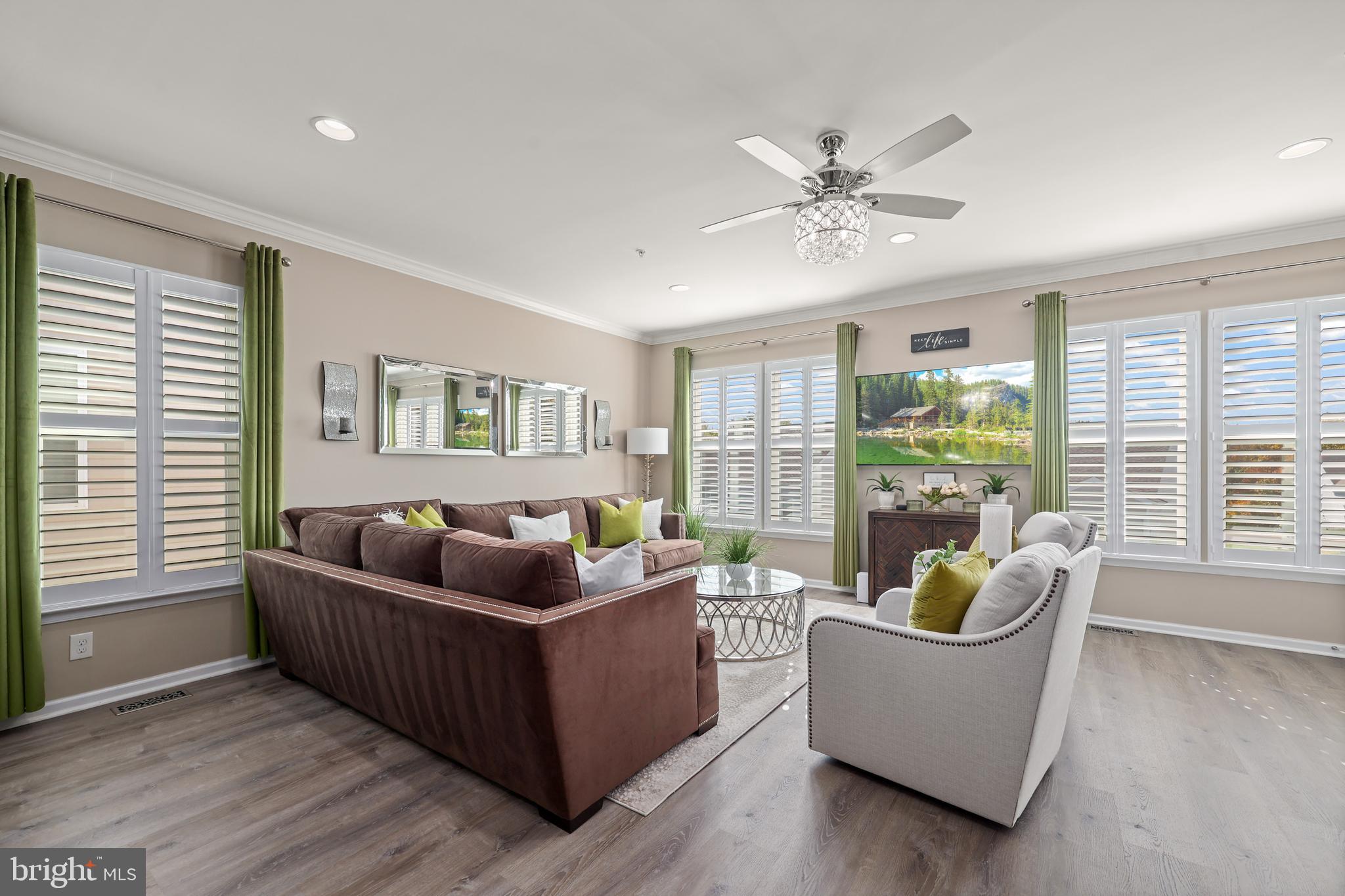 CELEBRATE VIRGINIA NORTH - Residential