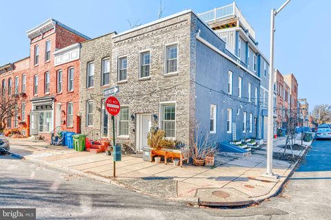 2542 FOSTER AVENUE BALTIMORE MD 21224