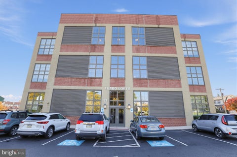 Photo of 21 S Valley Forge Road #218, LANSDALE, PA 19446 (MLS # PAMC2189398)