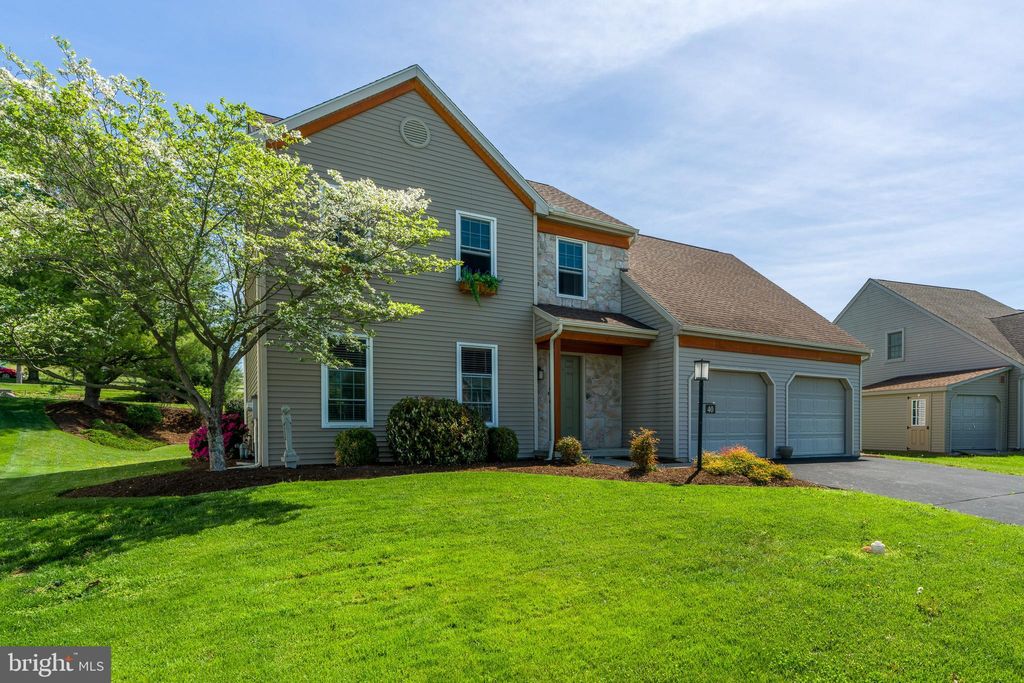 Photo of 40 Brookview Drive, LITITZ, PA 17543 (MLS # PALA2069062)