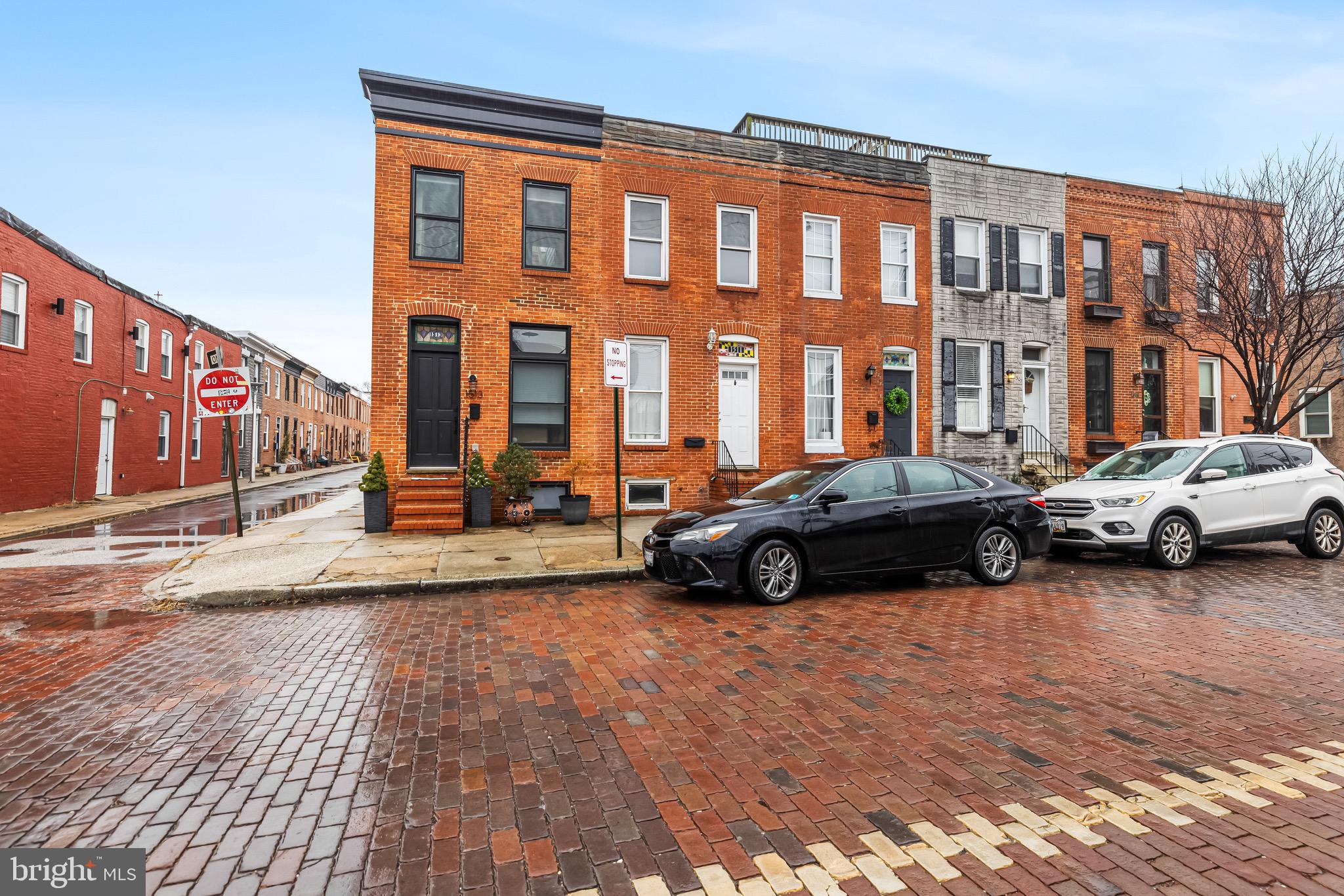 LOCUST POINT - Residential Lease