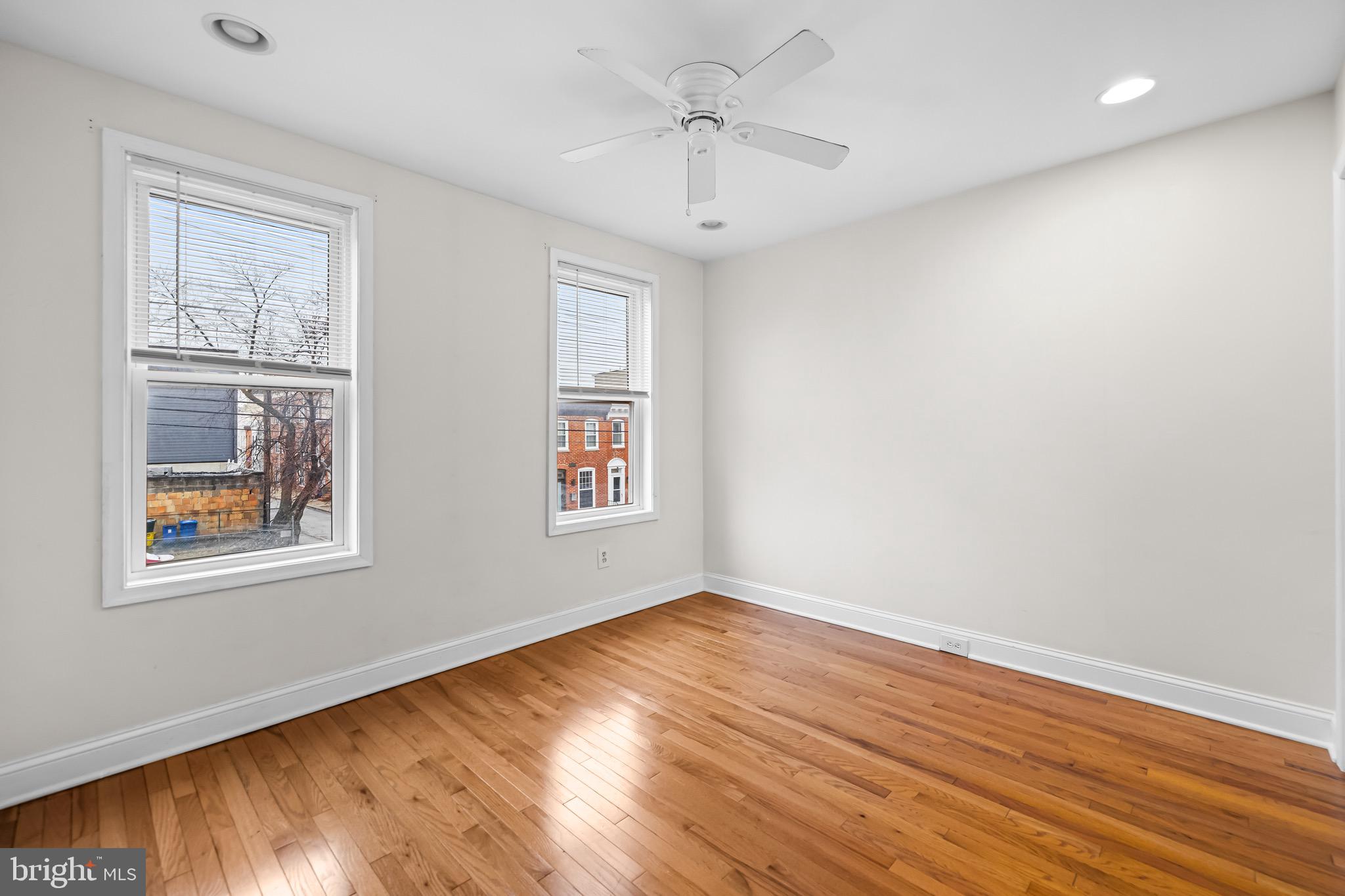 LOCUST POINT - Residential Lease