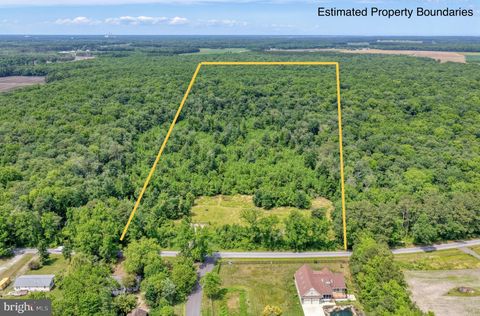 Vacant Land For Sale - LOT Jay Patch Road<br/> SELBYVILLE, DE 19975